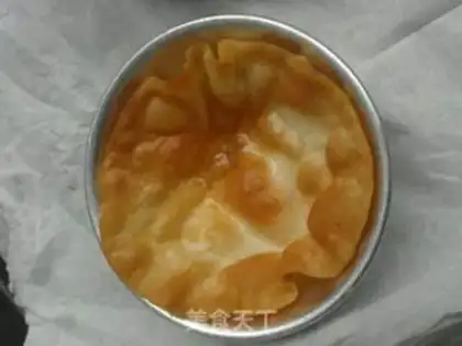 Make Gold potatoes step 1