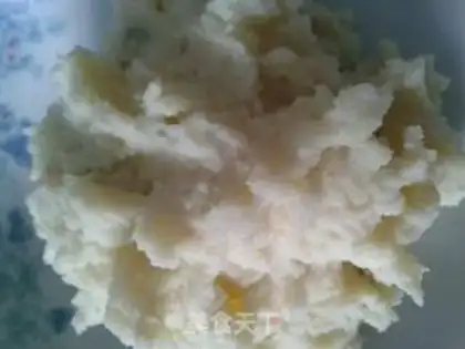 Make Gold potatoes step 3