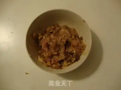 Make pan paste step 0