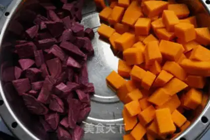 Make Pumpkin step 1