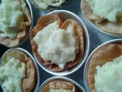 Make Gold potatoes step 4