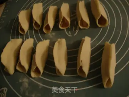 Make pan paste step 2