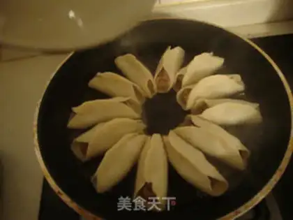 Make pan paste step 3