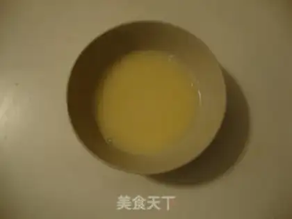 Make pan paste step 5