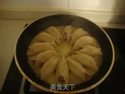 Make pan paste step 6