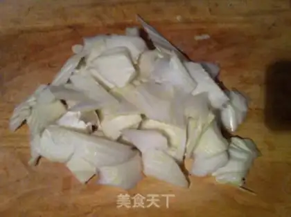 Make Beef soup step 1