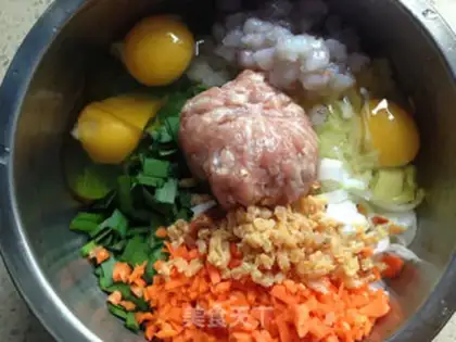 Make Cake step 1
