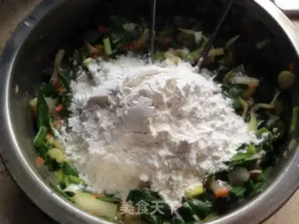 Make Cake step 3