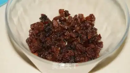Make All-cream raisins step 6