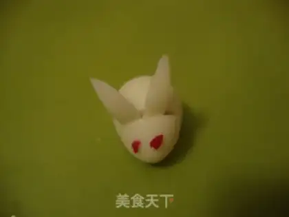 Make Super cute bunny step 3
