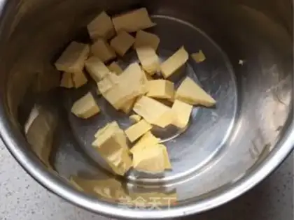 Make Hawaiian orange cookies step 0