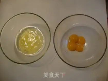 Make Chiva cake step 0