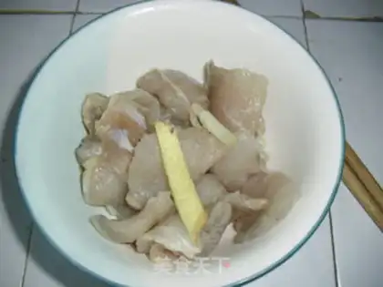Make Cheesefish step 0