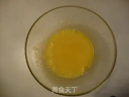 Make Chiva cake step 2