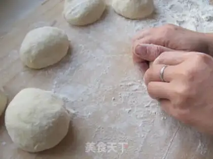Make Salad bread step 2