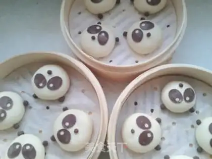 Make Panda step 7