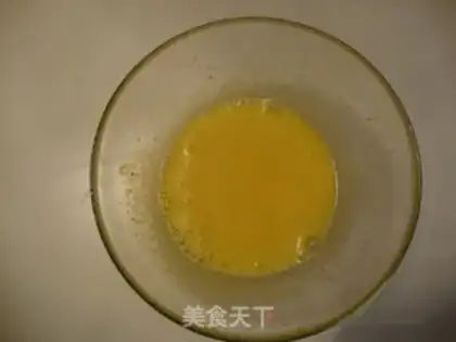 Make Chiva cake step 3