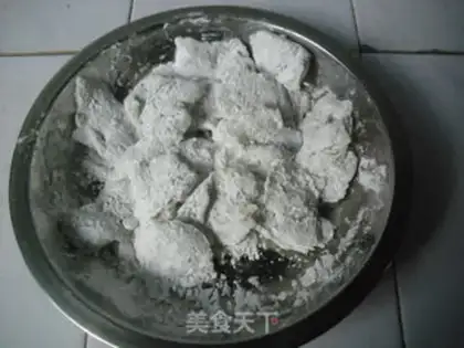 Make Cheesefish step 1
