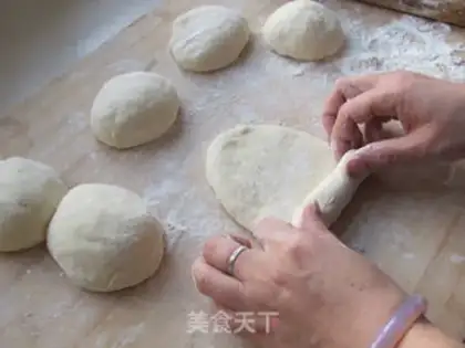 Make Salad bread step 3