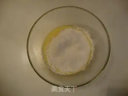 Make Chiva cake step 4