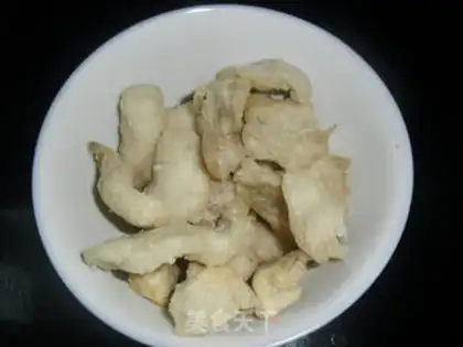 Make Cheesefish step 3
