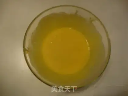 Make Chiva cake step 5