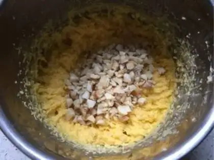 Make Hawaiian orange cookies step 6