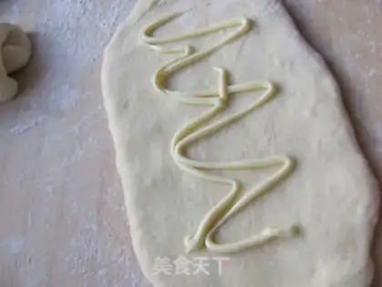 Make Salad bread step 5