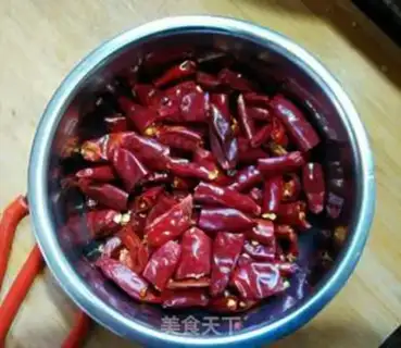 Make Red fire and squid step 4