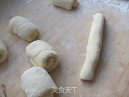 Make Salad bread step 6
