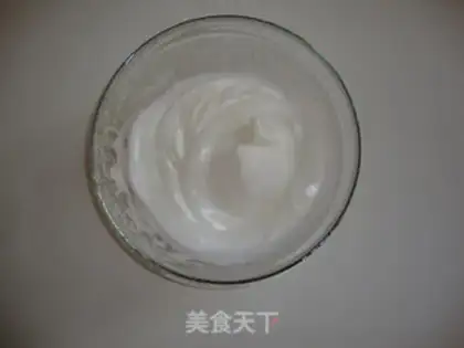 Make Chiva cake step 7
