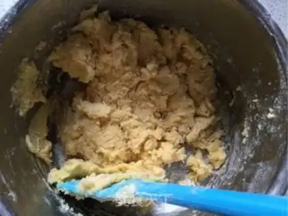 Make Hawaiian orange cookies step 8