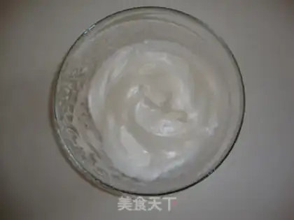 Make Chiva cake step 8