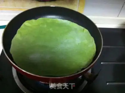 Make Potato burrito step 1