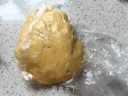 Make Hawaiian orange cookies step 9