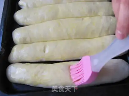Make Salad bread step 8