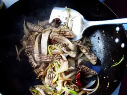 Make Fries step 10