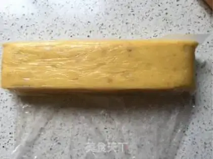 Make Hawaiian orange cookies step 10