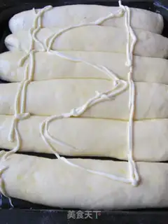 Make Salad bread step 9