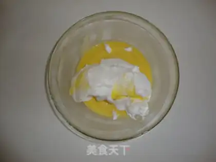 Make Chiva cake step 10