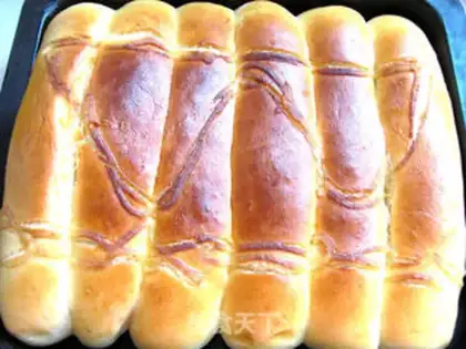 Make Salad bread step 11