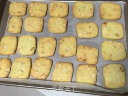 Make Hawaiian orange cookies step 15