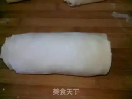 Make Onion rolls step 5