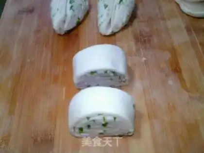 Make Onion rolls step 6