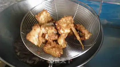 Make A fish chop step 3