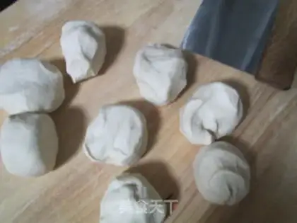 Make Banana nuts step 4