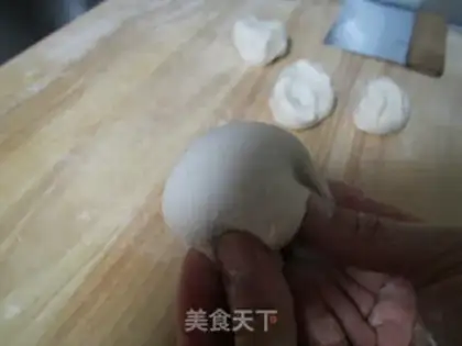 Make Banana nuts step 6