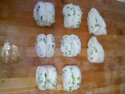 Make Onion rolls step 10