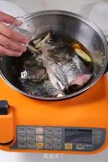 Make Fish heads step 2