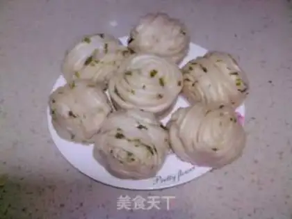 Make Onion rolls step 12